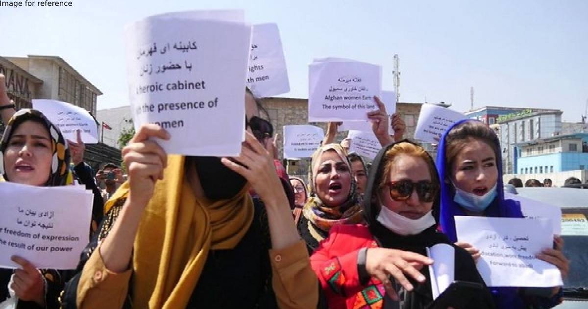 Afghanistan worst among 146 countries surveyed for gender equality: WEF